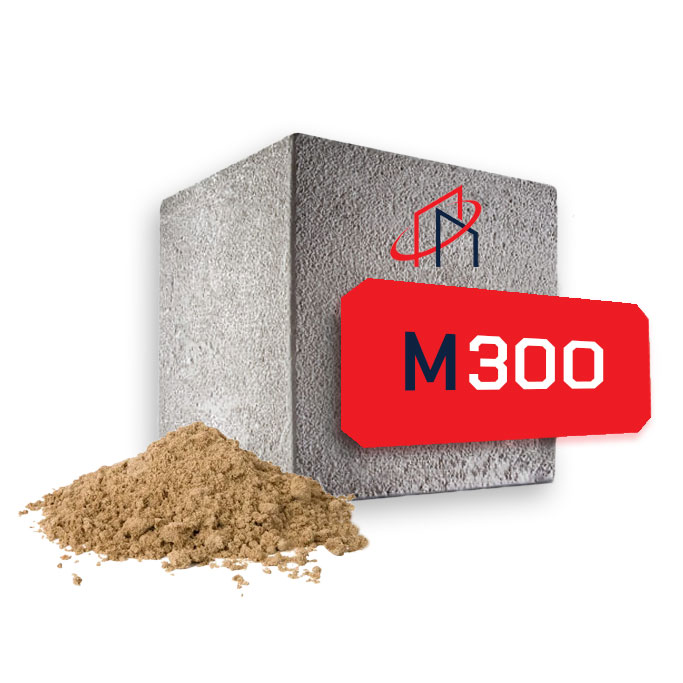 peskobeton-m300 Пескобетон М300